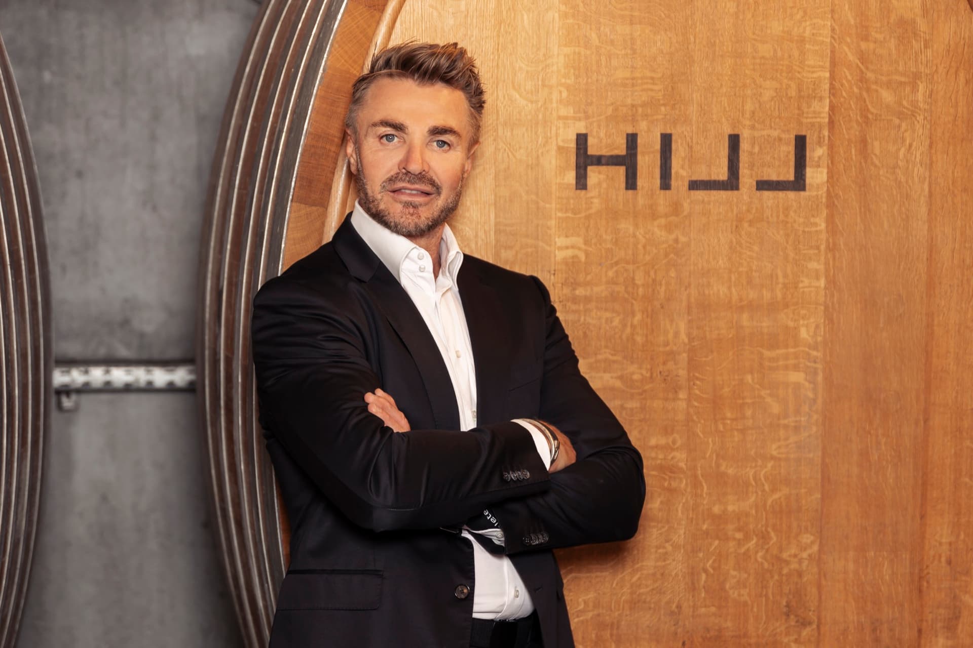 Leo Hillinger, Keynote-Speaker bei re.start 2026