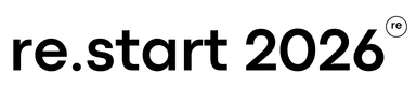 re.start Logo