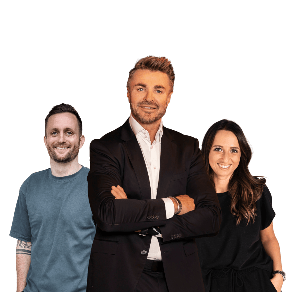 Speaker - Leo Hillinger, Sarah Puschnegg, Jakob Jantscher